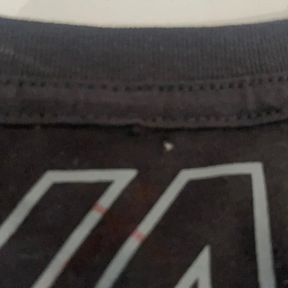 LED T Shirt Sound Activated Glow Shirts Light up Equalizer Tiger Design Small - Picture 11 of 11